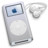 iPod Mini Silver Icon